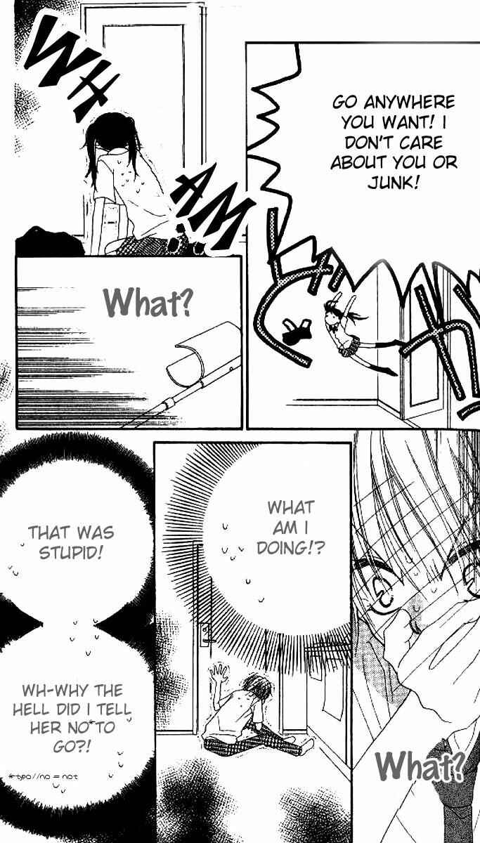 Page 5 Chapter 11 Nousatsu Junkie