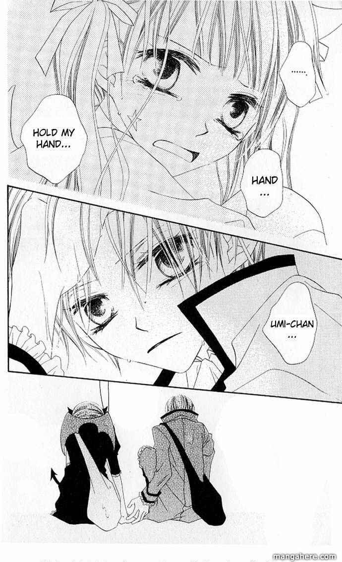 Page 27 Chapter 68 Nousatsu Junkie