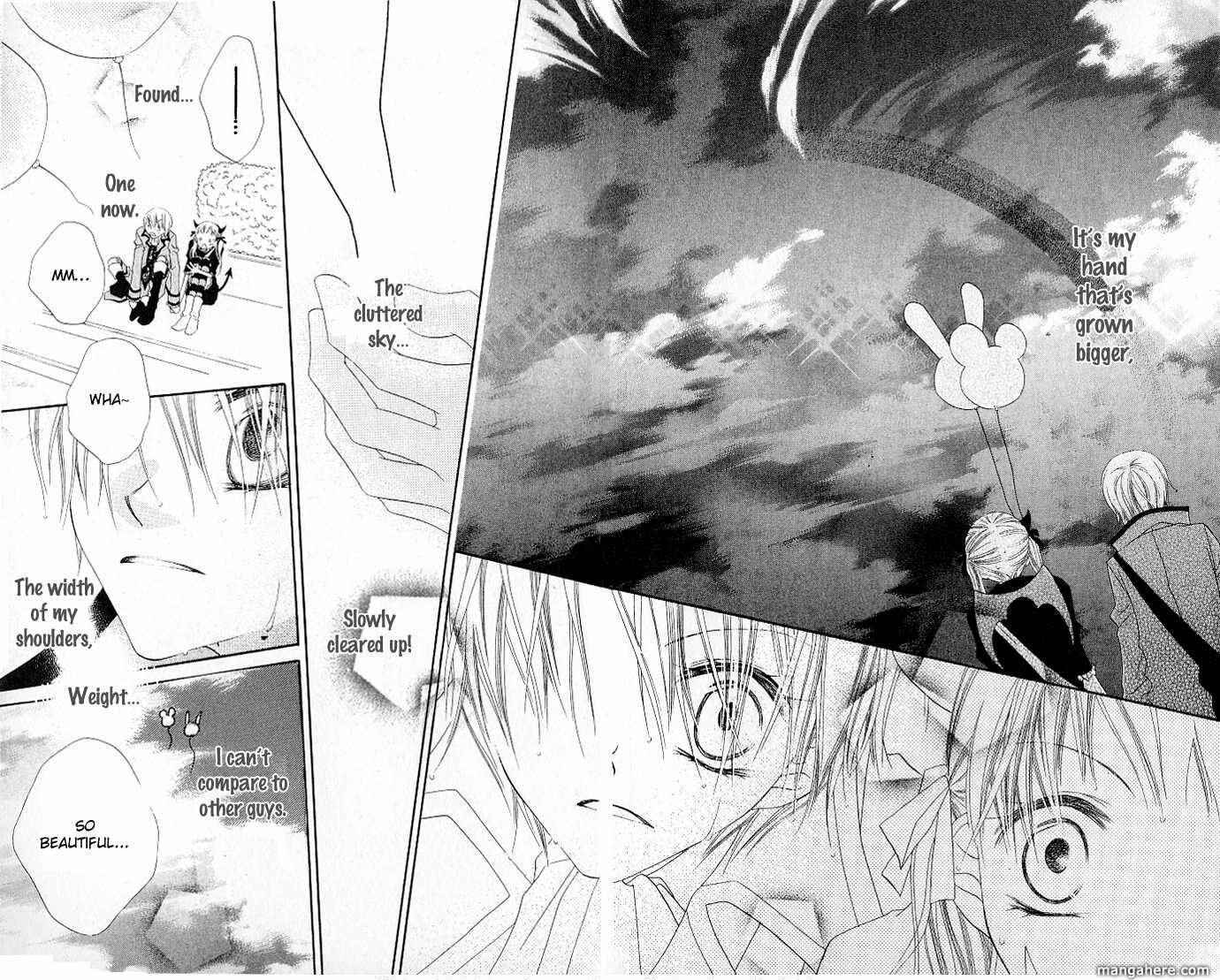 Page 29 Chapter 68 Nousatsu Junkie