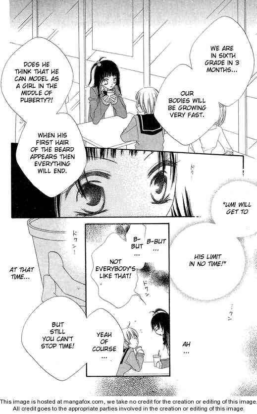 Page 12 Chapter 50 Nousatsu Junkie