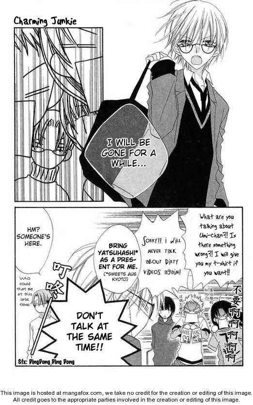 Page 20 Chapter 50 Nousatsu Junkie