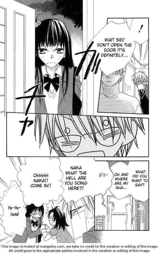 Page 21 Chapter 50 Nousatsu Junkie