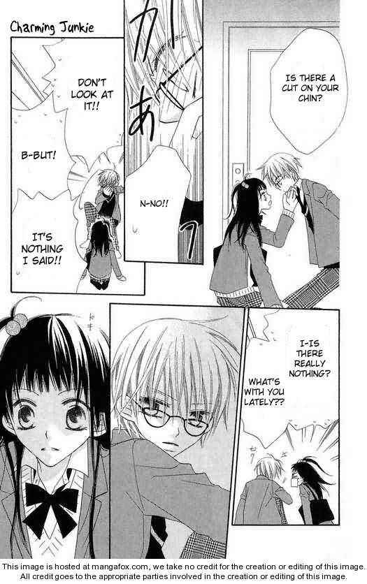 Page 23 Chapter 50 Nousatsu Junkie