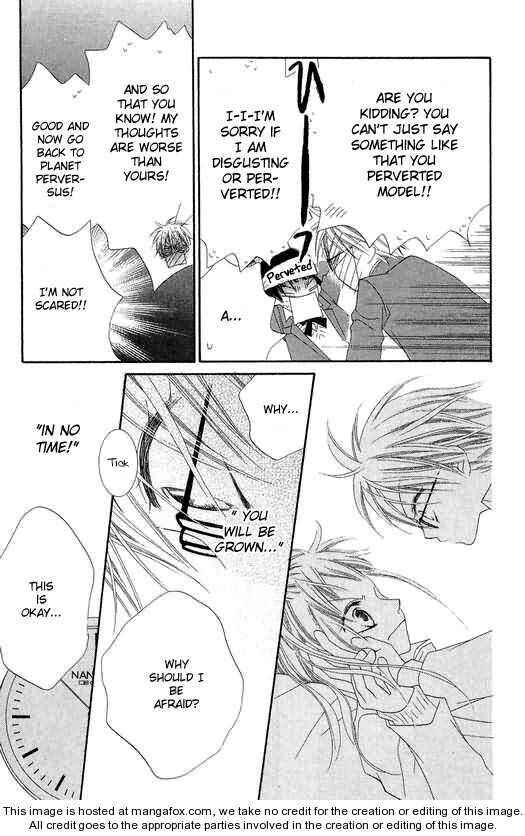 Page 27 Chapter 50 Nousatsu Junkie