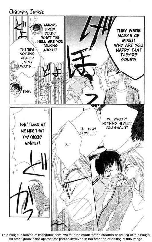 Page 5 Chapter 50 Nousatsu Junkie