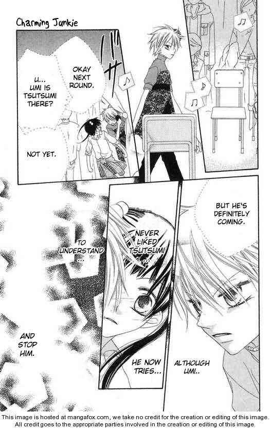 Page 14 Chapter 49 Nousatsu Junkie