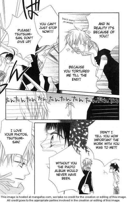 Page 22 Chapter 49 Nousatsu Junkie