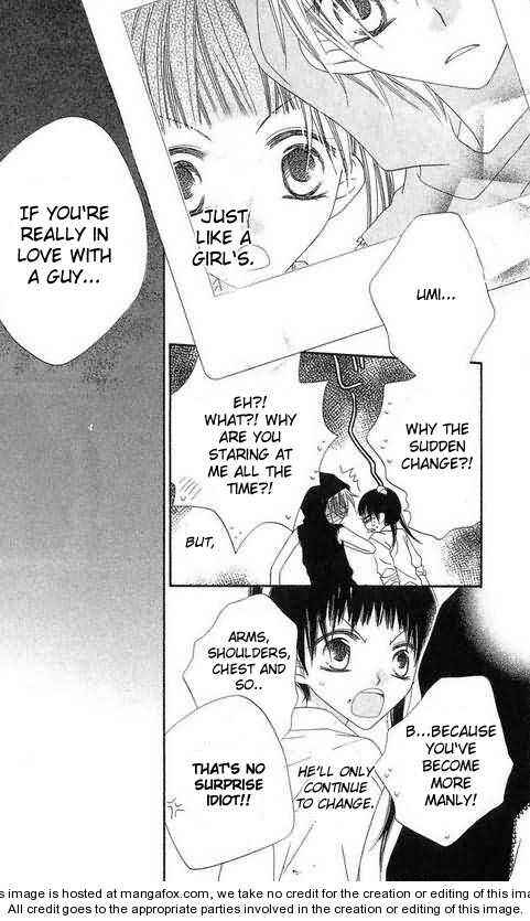 Page 27 Chapter 49 Nousatsu Junkie