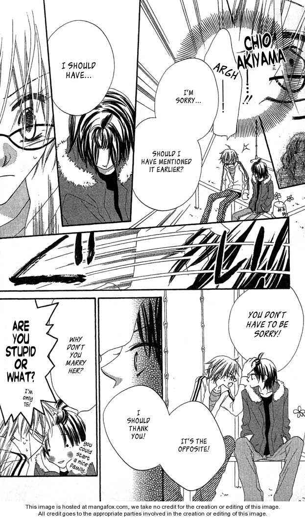 Page 15 Chapter 34 Nousatsu Junkie