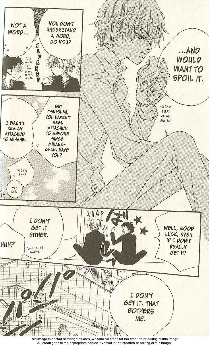 Page 10 Chapter 14.1 Nousatsu Junkie