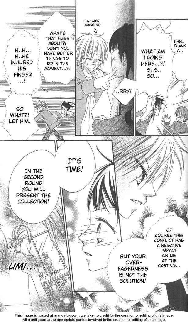 Page 11 Chapter 38 Nousatsu Junkie
