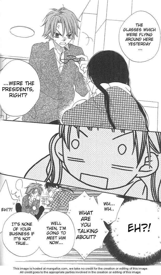 Page 26 Chapter 38 Nousatsu Junkie