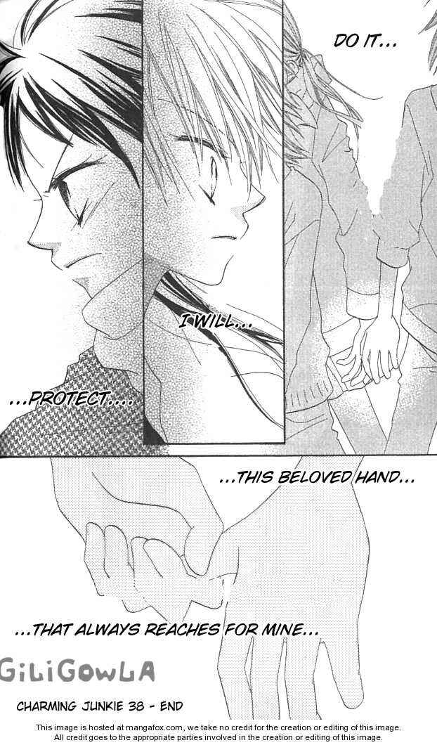 Page 30 Chapter 38 Nousatsu Junkie