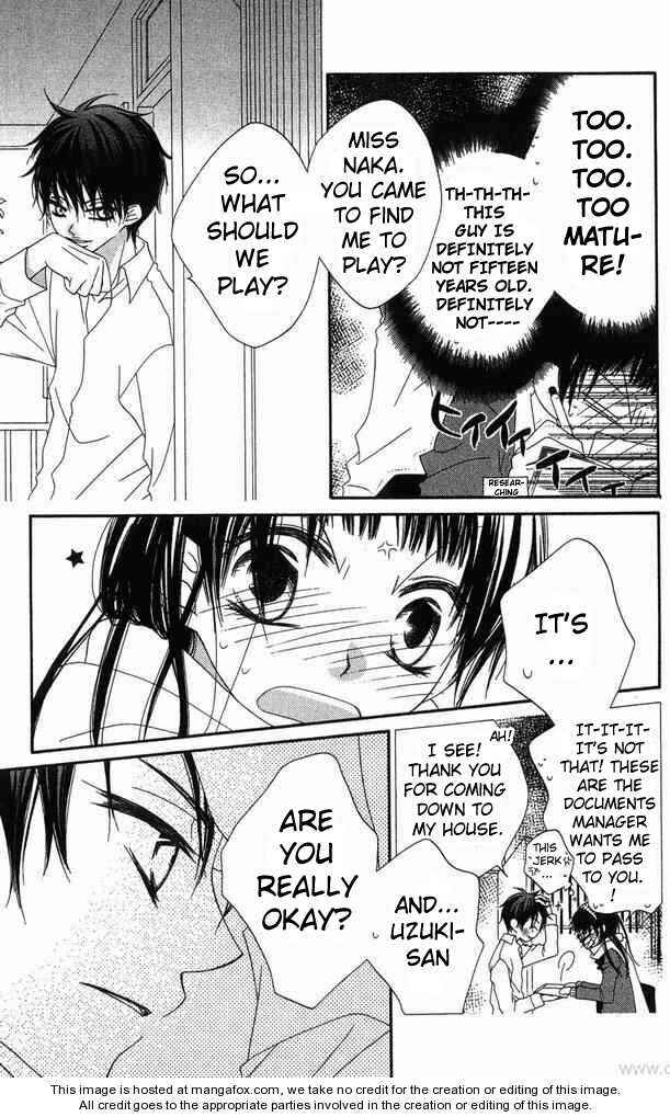 Page 26 Chapter 62 Nousatsu Junkie