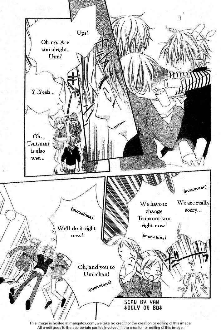Page 22 Chapter 54 Nousatsu Junkie