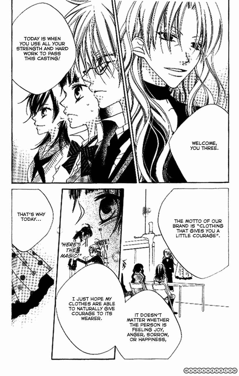 Page 8 Chapter 86 Nousatsu Junkie
