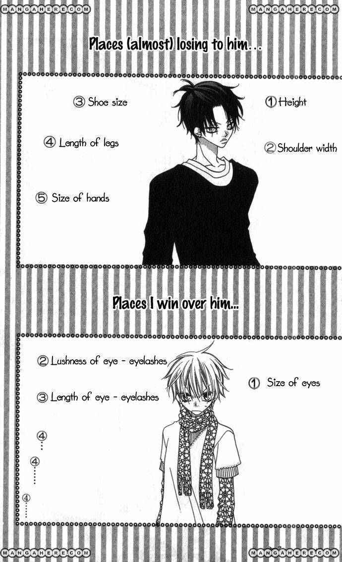 Page 4 Chapter 70 Nousatsu Junkie