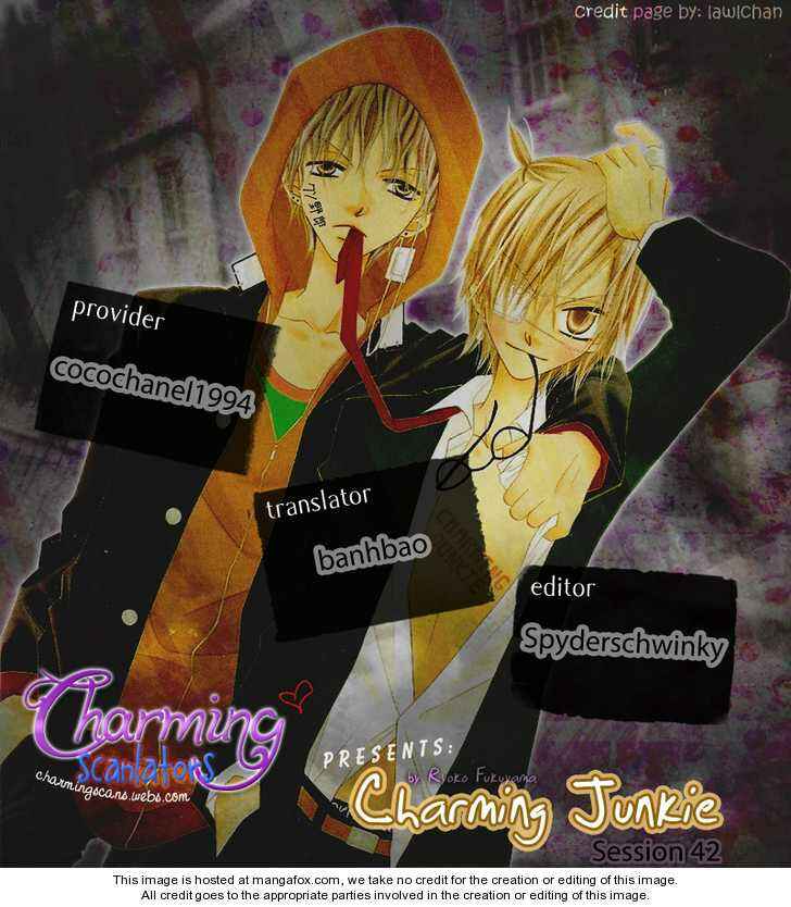 Page 1 Chapter 42 Nousatsu Junkie