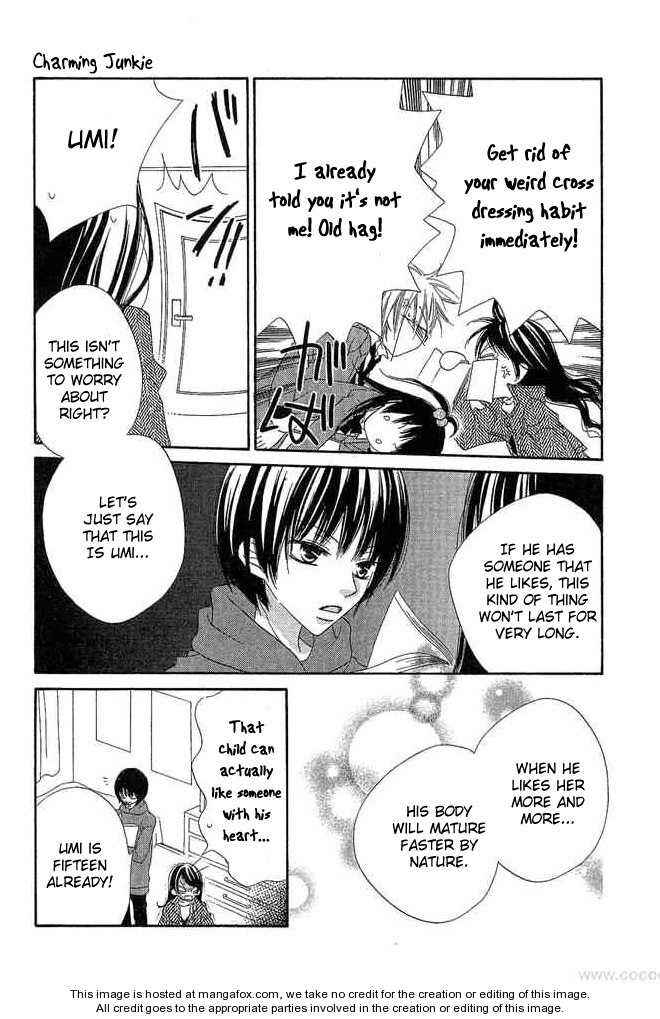 Page 11 Chapter 51 Nousatsu Junkie