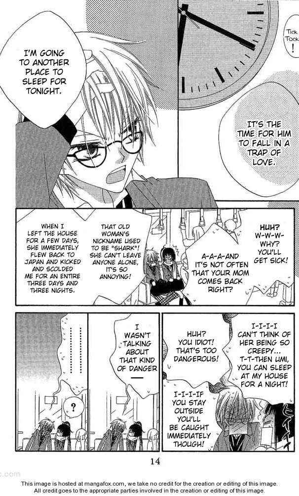 Page 12 Chapter 51 Nousatsu Junkie