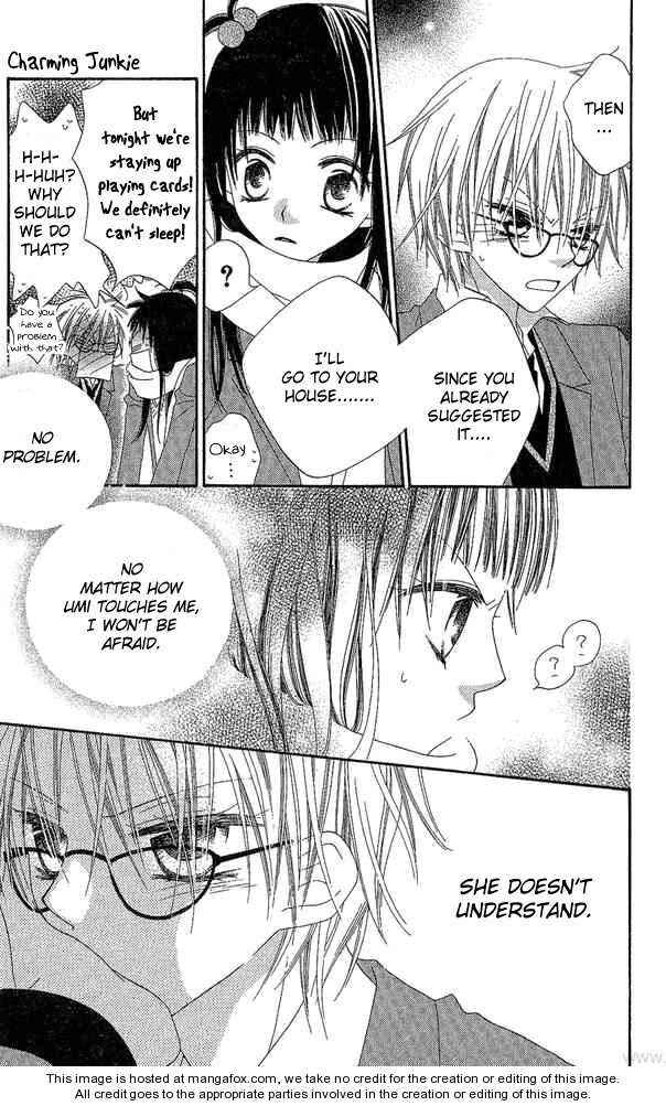 Page 13 Chapter 51 Nousatsu Junkie