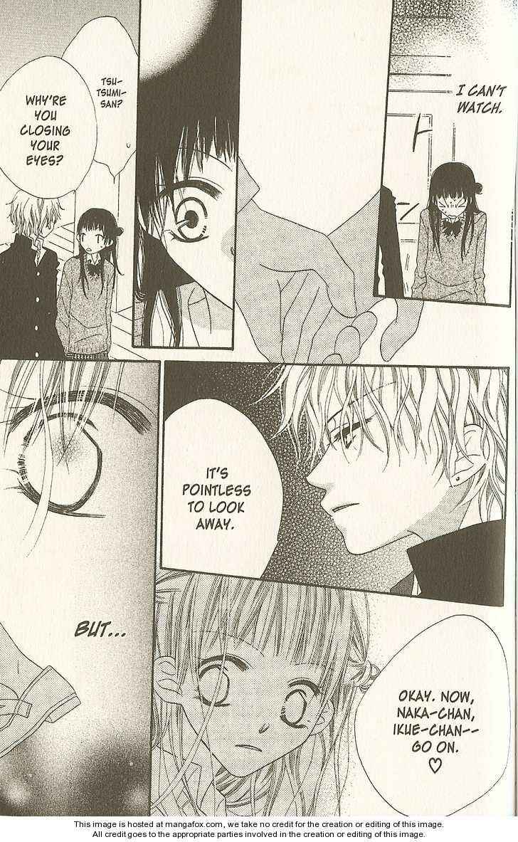 Page 22 Chapter 15 Nousatsu Junkie