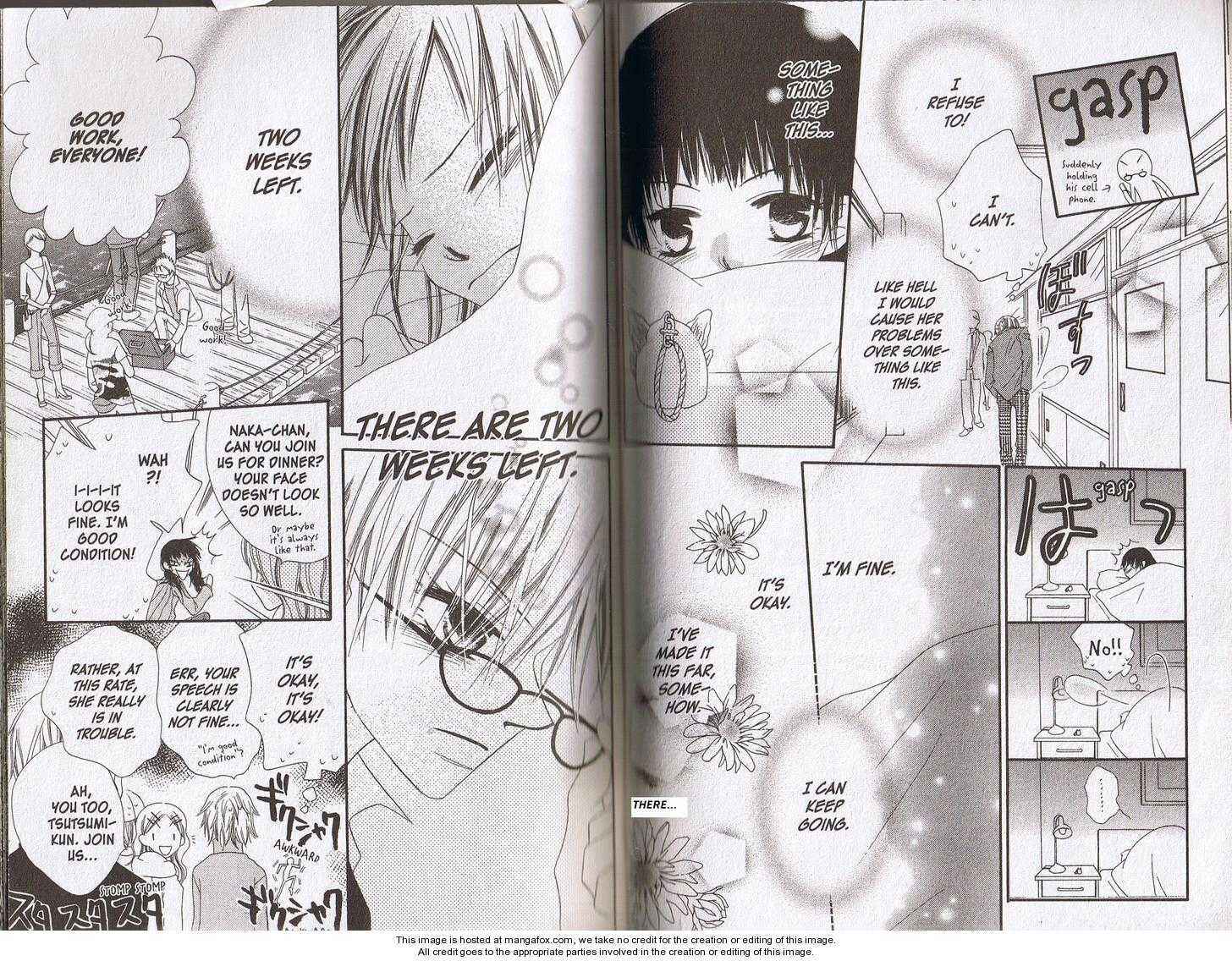 Page 10 Chapter 26 Nousatsu Junkie