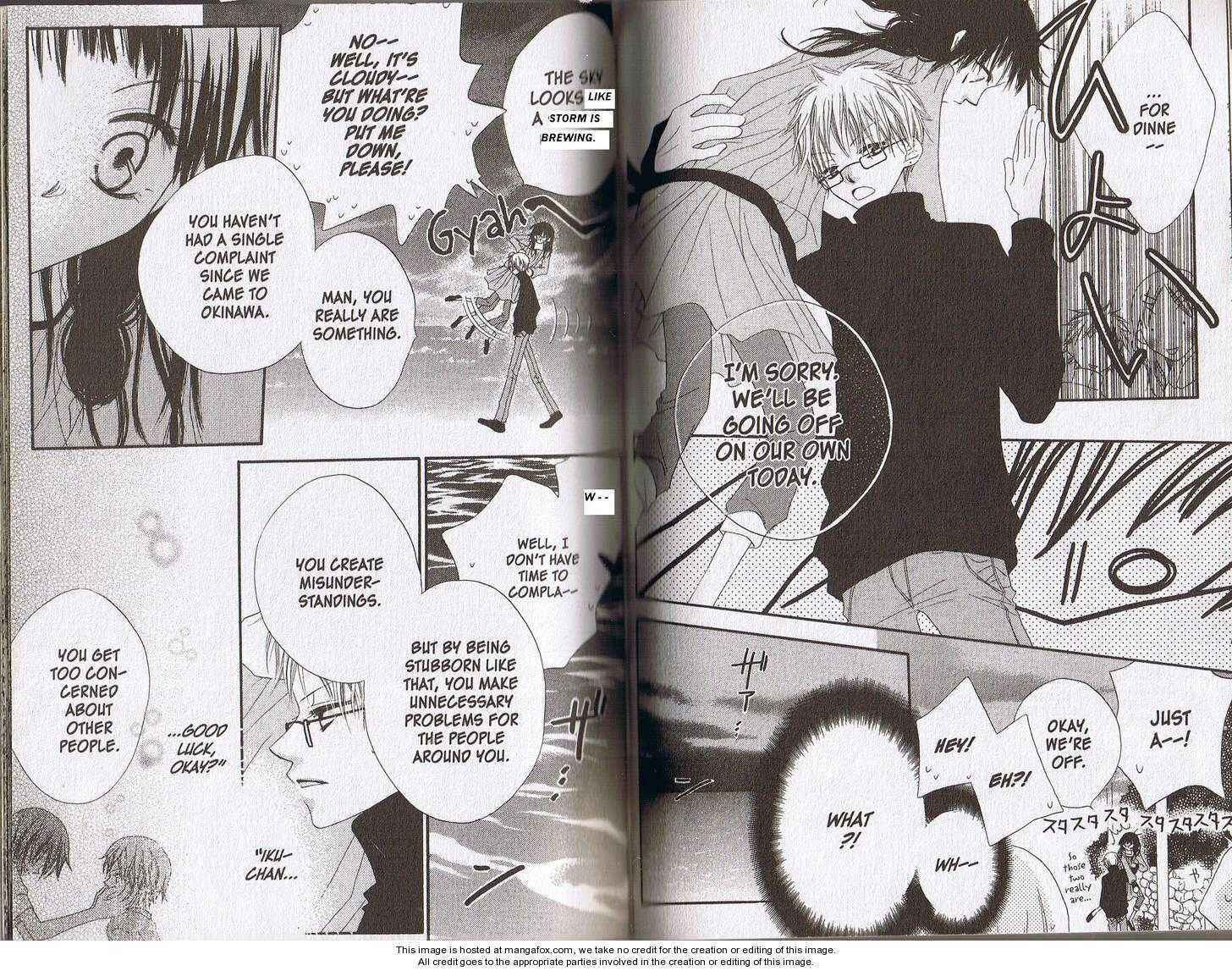 Page 11 Chapter 26 Nousatsu Junkie