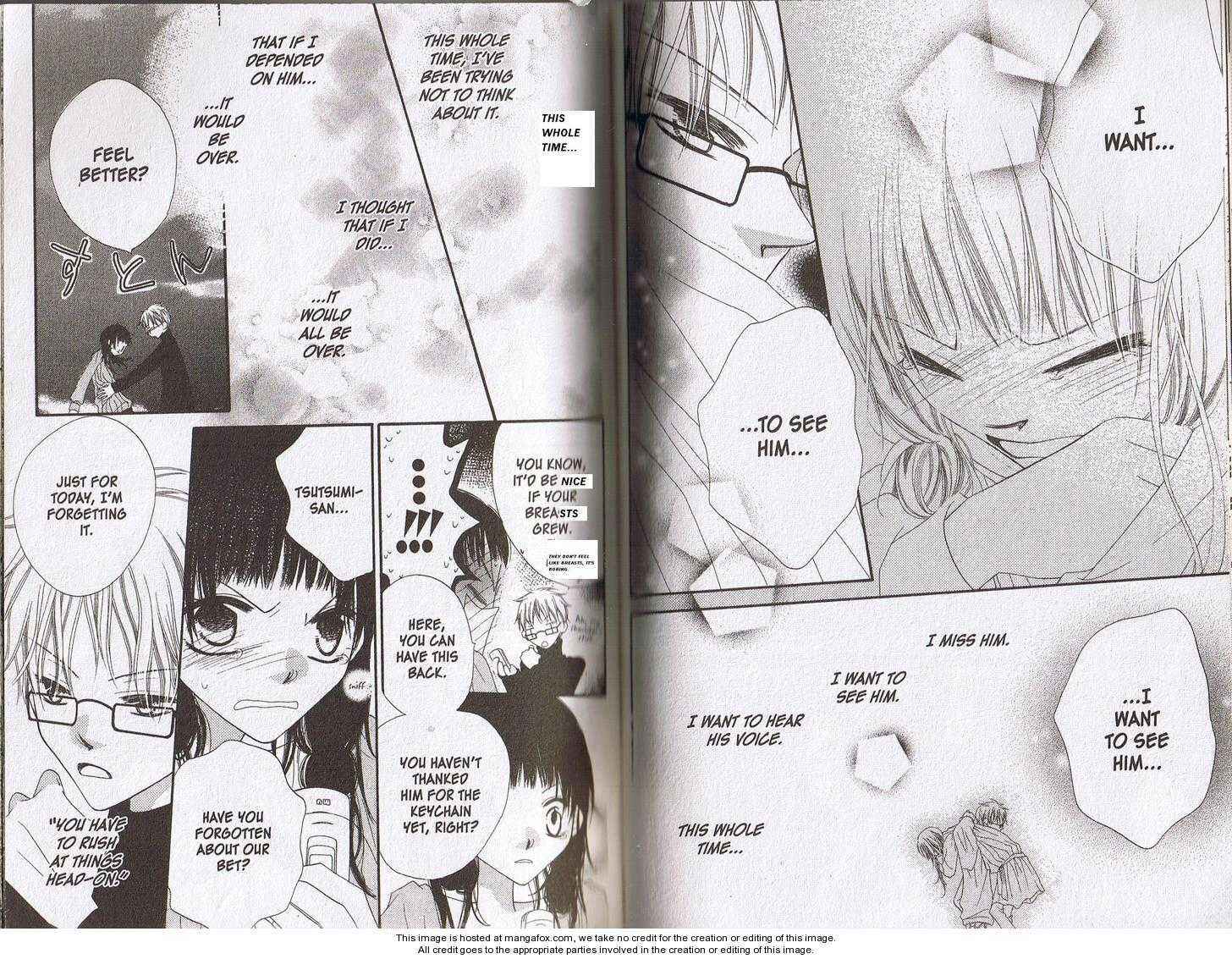 Page 12 Chapter 26 Nousatsu Junkie