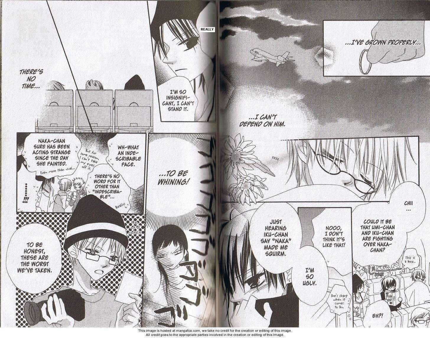 Page 7 Chapter 26 Nousatsu Junkie