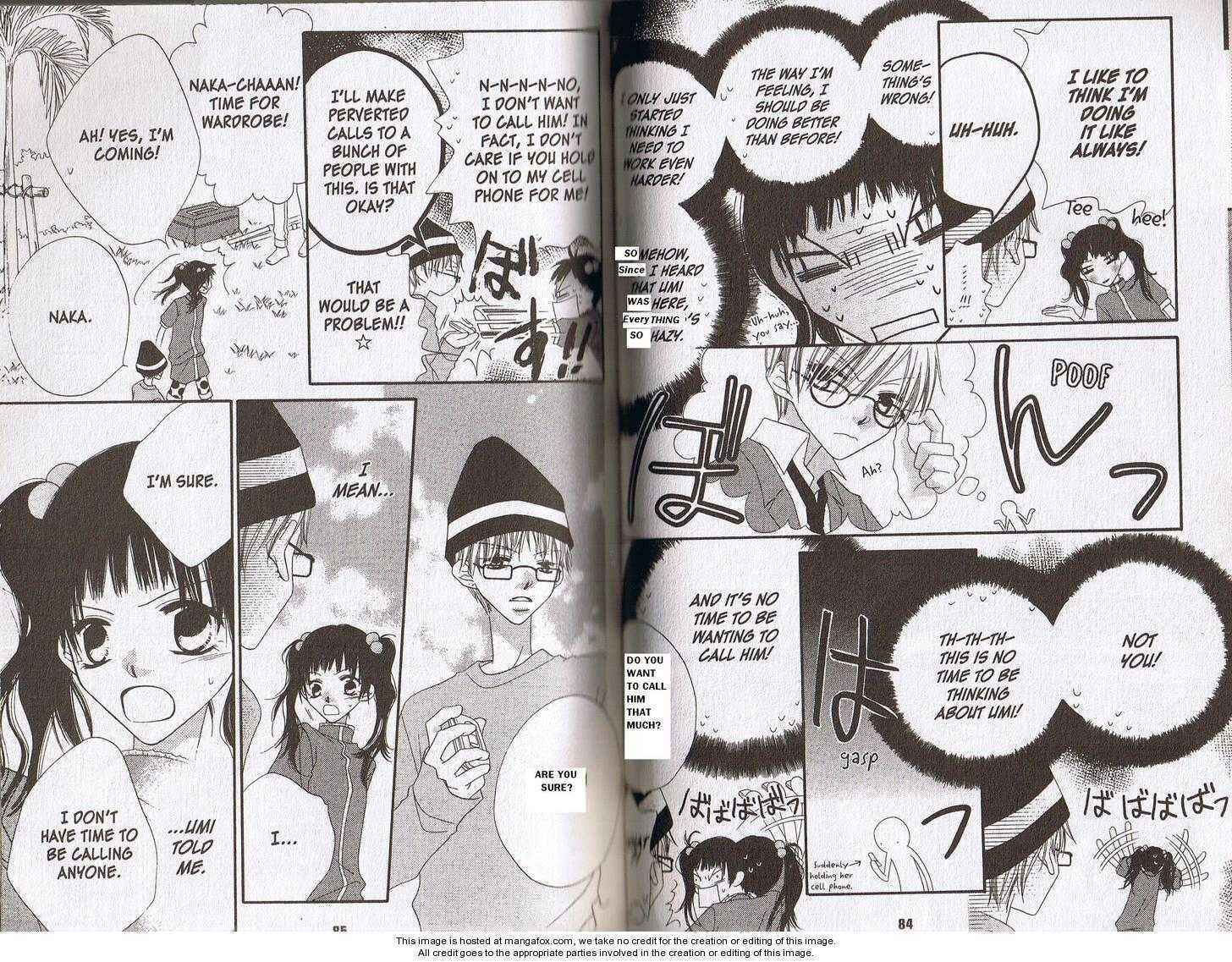 Page 8 Chapter 26 Nousatsu Junkie
