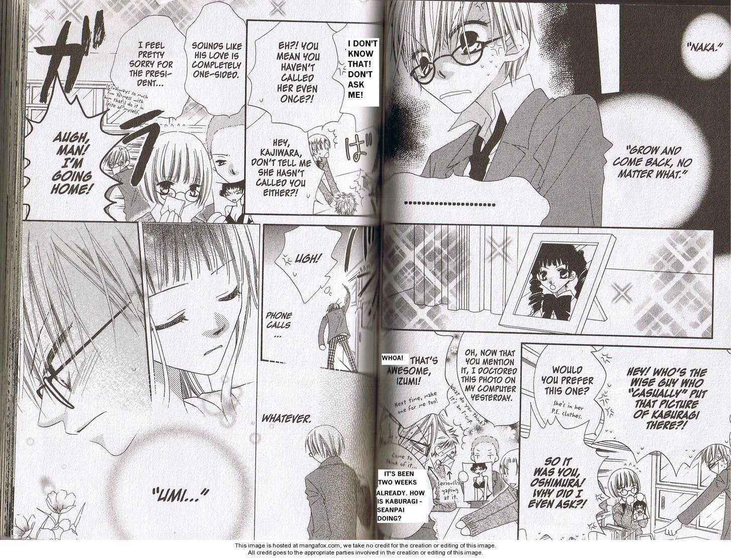 Page 9 Chapter 26 Nousatsu Junkie