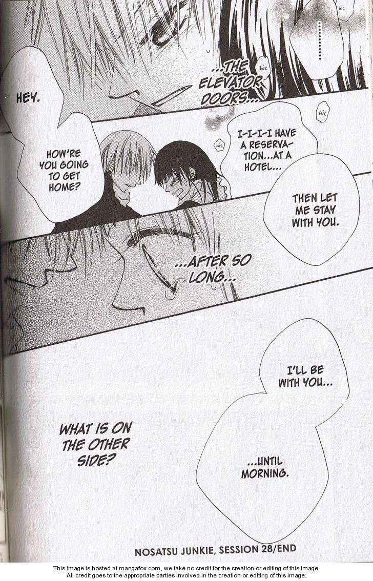 Page 16 Chapter 28 Nousatsu Junkie