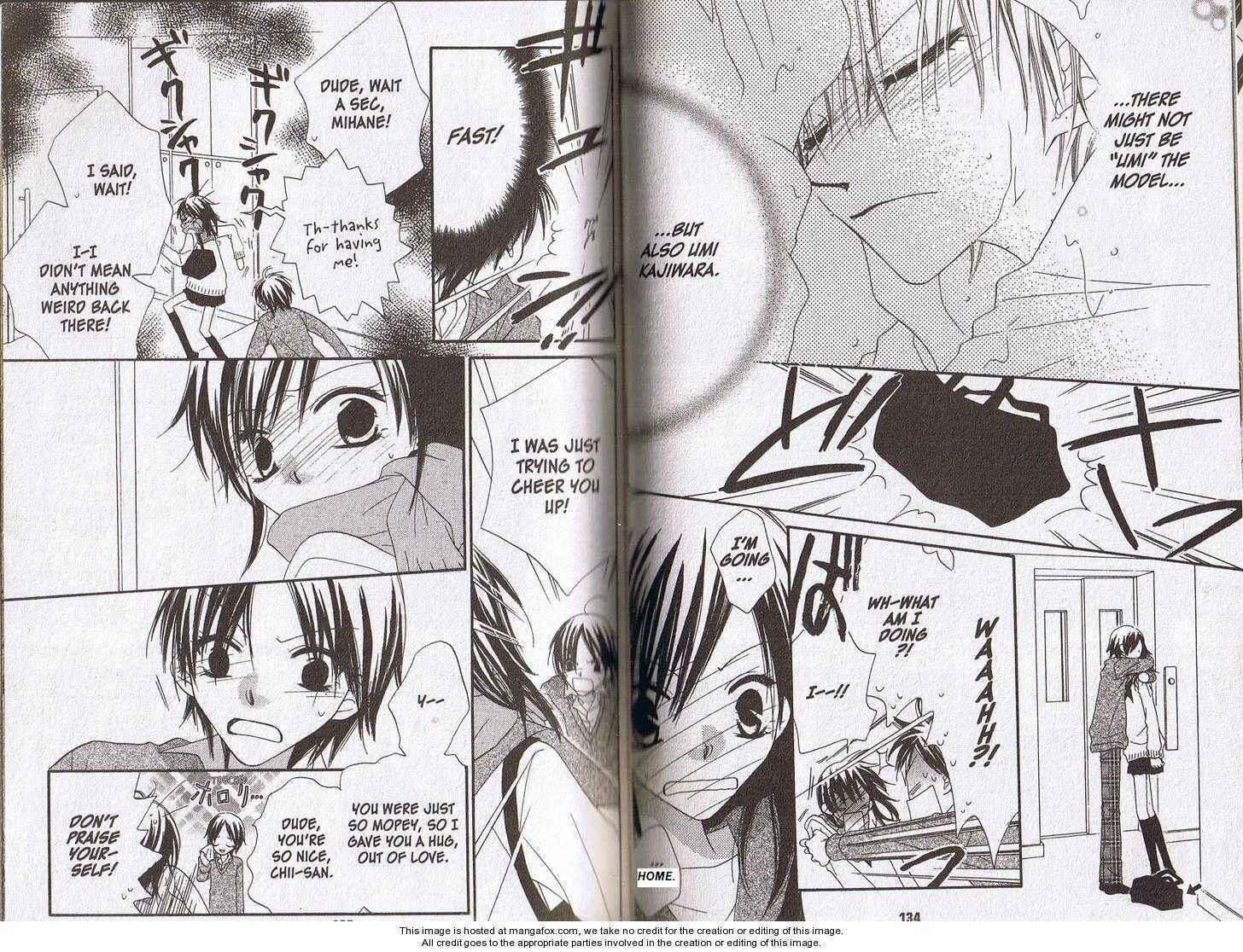 Page 4 Chapter 28 Nousatsu Junkie