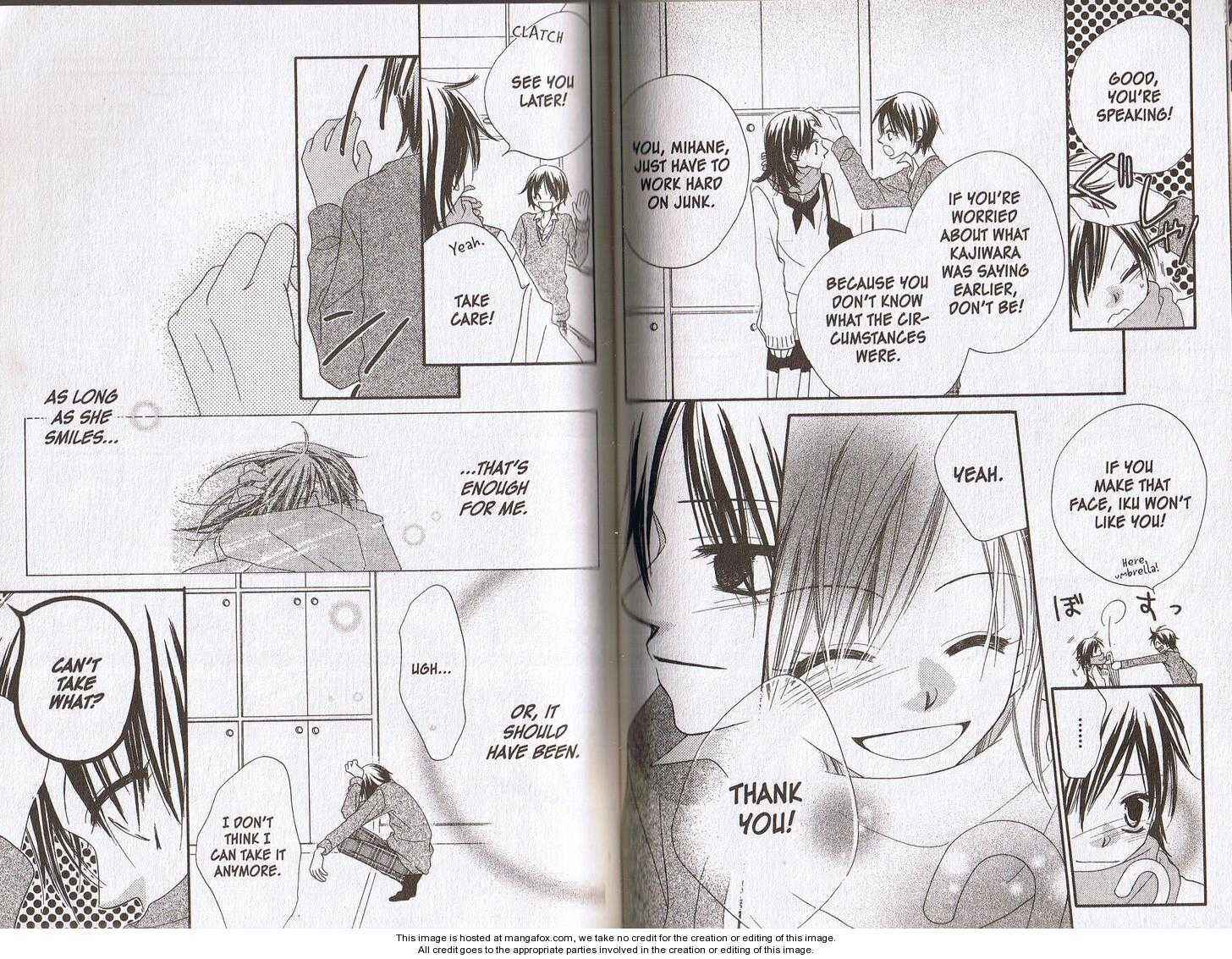 Page 5 Chapter 28 Nousatsu Junkie