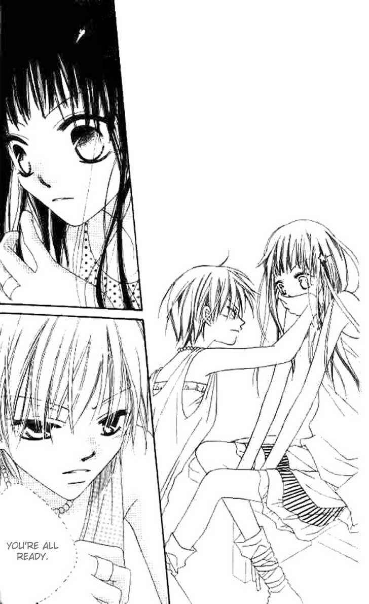 Page 33 Chapter 12 Nousatsu Junkie