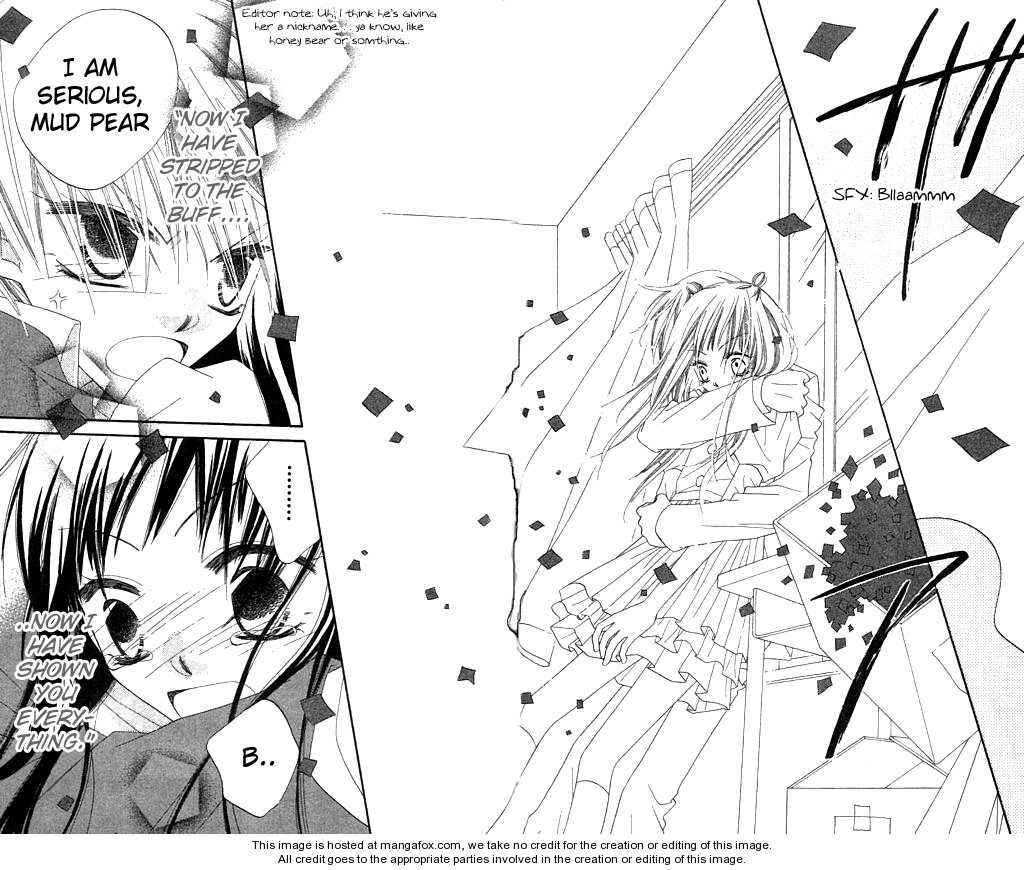 Page 25 Chapter 36 Nousatsu Junkie