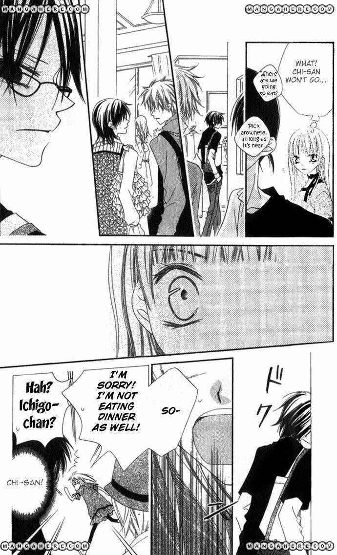 Page 18 Chapter 69 Nousatsu Junkie