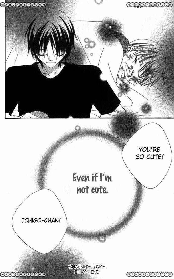 Page 30 Chapter 69 Nousatsu Junkie