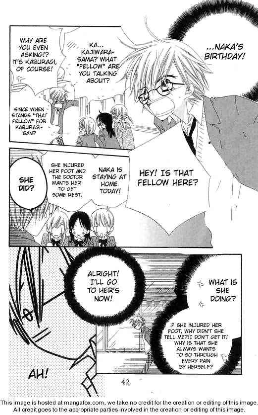 Page 6 Chapter 47 Nousatsu Junkie