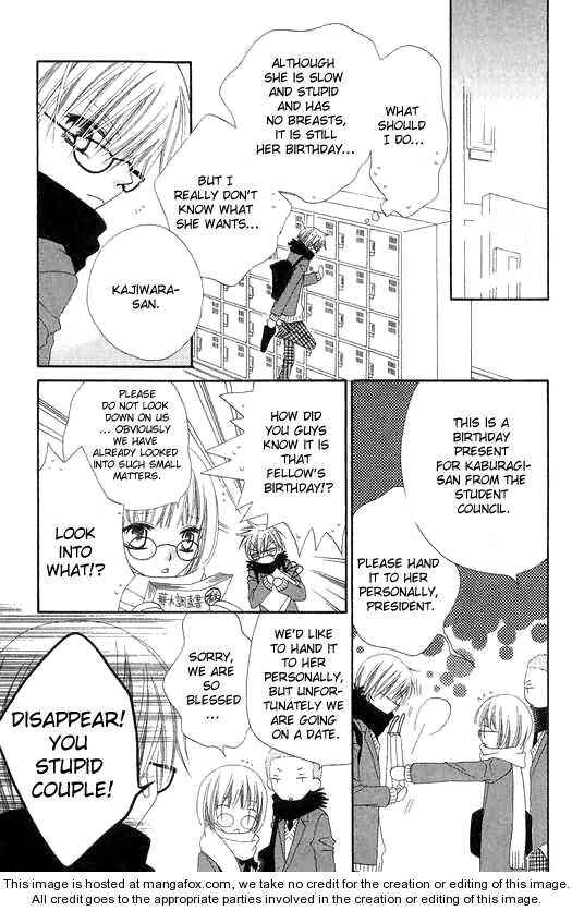 Page 9 Chapter 47 Nousatsu Junkie
