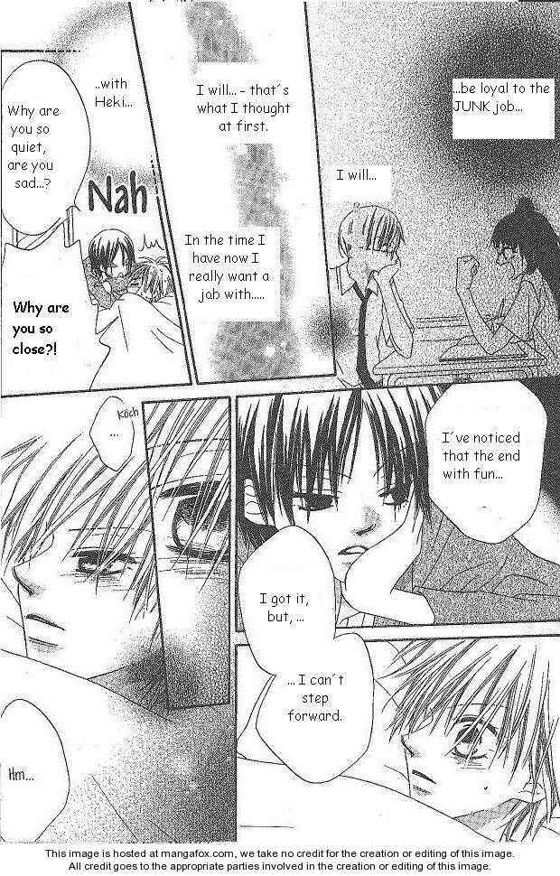 Page 18 Chapter 20 Nousatsu Junkie