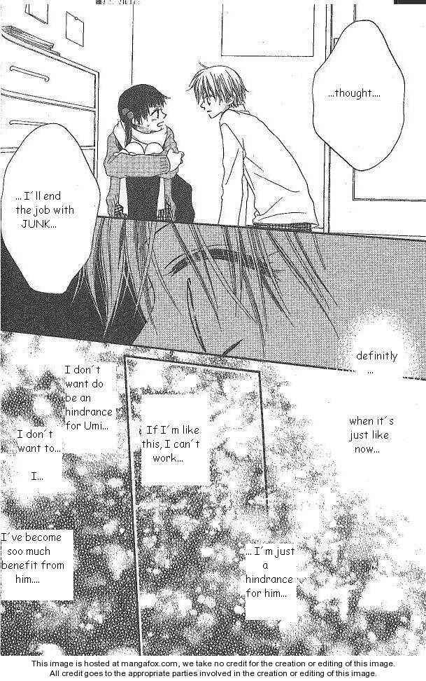 Page 22 Chapter 20 Nousatsu Junkie