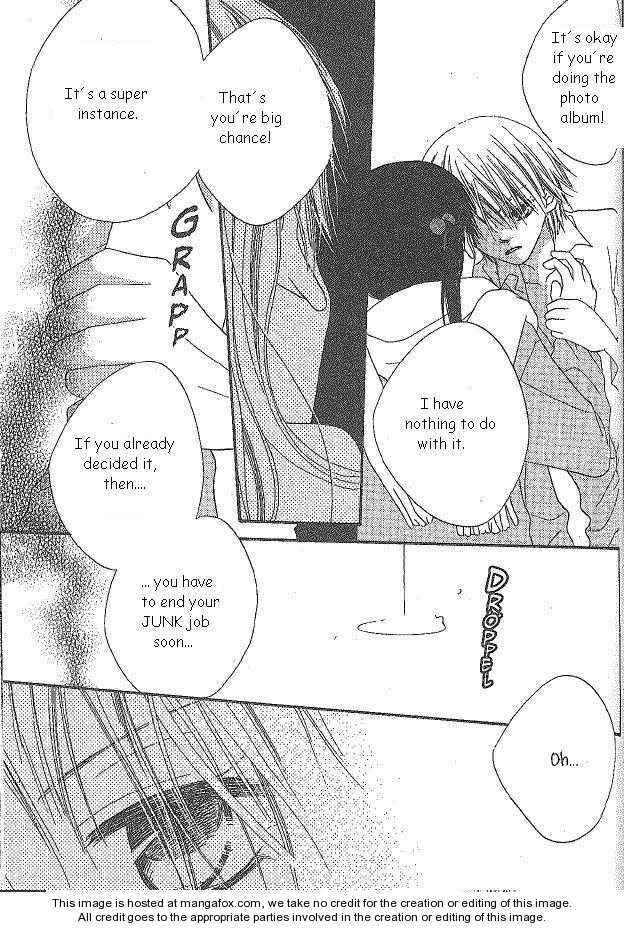 Page 25 Chapter 20 Nousatsu Junkie