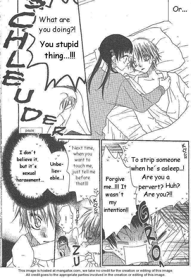 Page 7 Chapter 20 Nousatsu Junkie