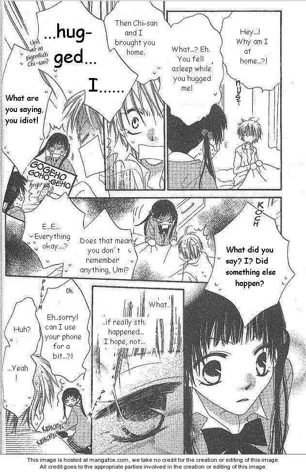 Page 8 Chapter 20 Nousatsu Junkie