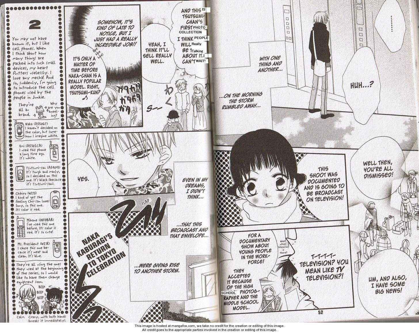 Page 10 Chapter 30 Nousatsu Junkie
