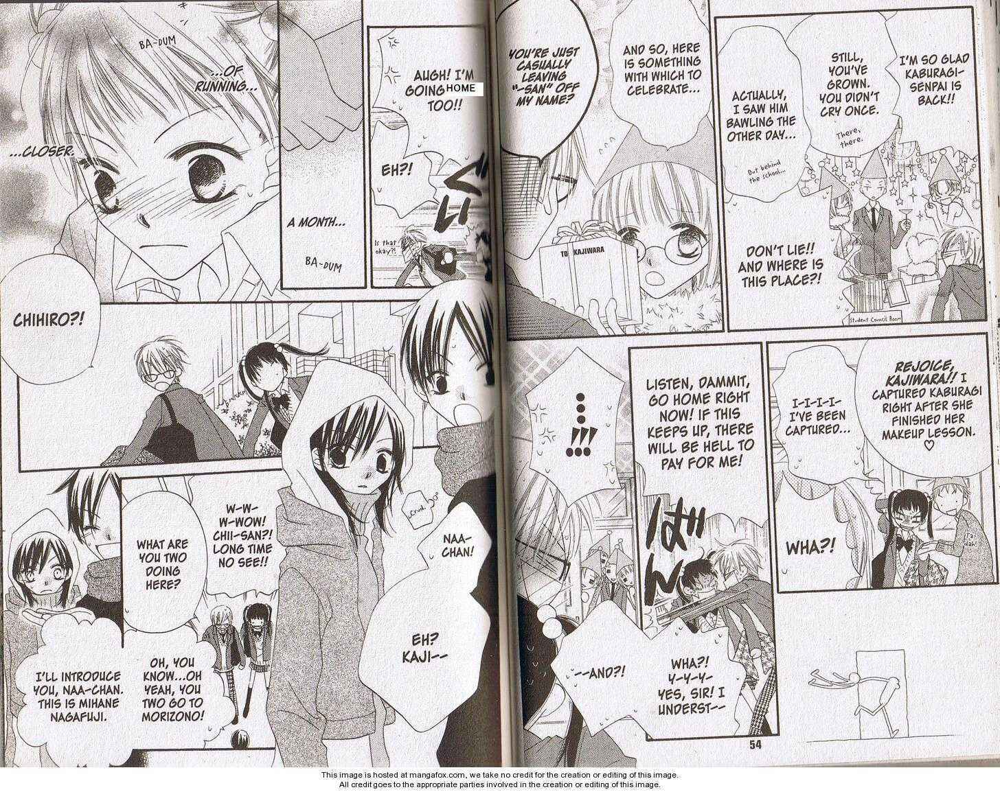 Page 11 Chapter 30 Nousatsu Junkie
