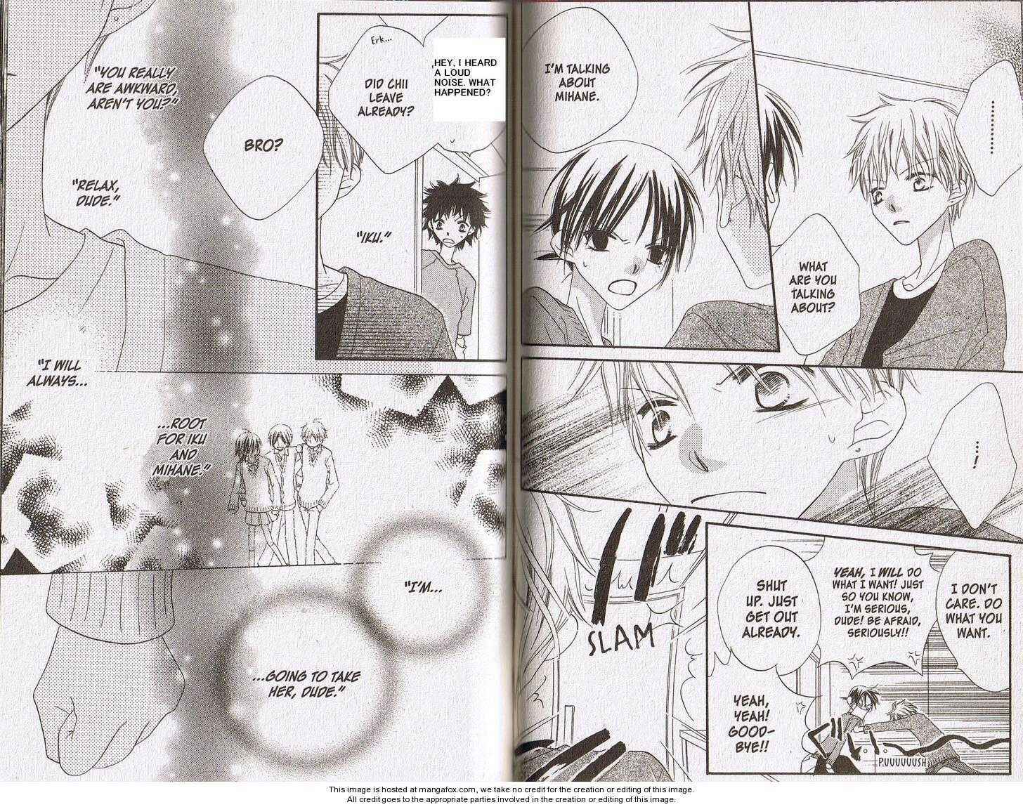 Page 16 Chapter 30 Nousatsu Junkie