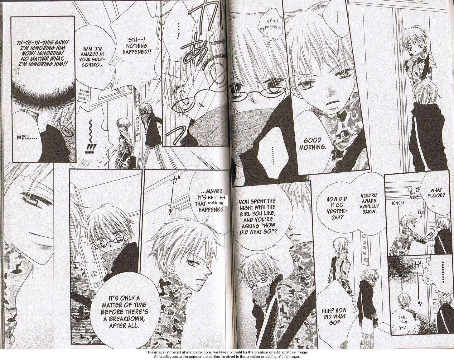 Page 9 Chapter 30 Nousatsu Junkie
